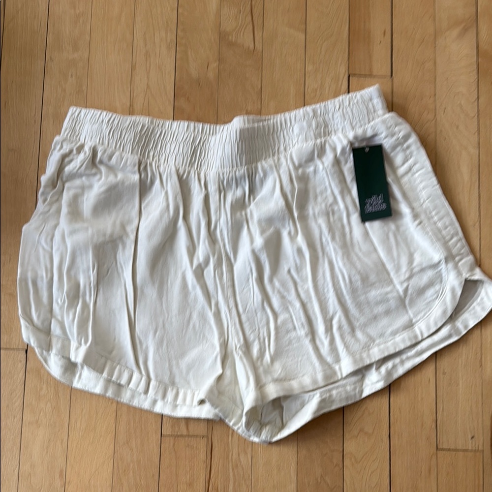 Wild Fable - 2 pairs! Elastic Waist Shorts